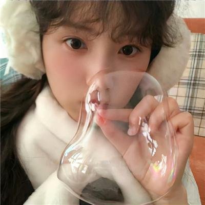 伞少女